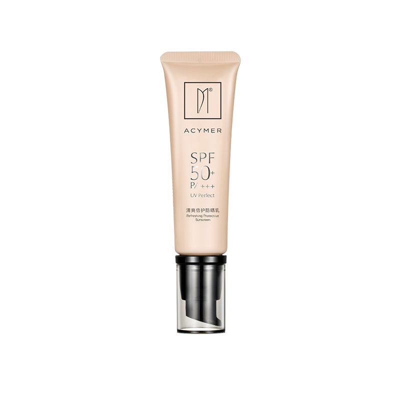 清爽倍护防晒乳 SPF50+